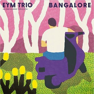 EYM Trio & Varijashree Venugopal . Bangalore