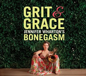 Jennifer Wharton . Grit & Grace