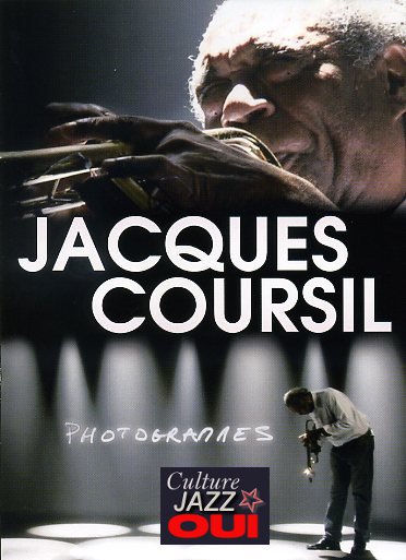 Coursil-Jacques_Photogrammes_w028.jpg - Jacques COURSIL (DVD) : "Photogrammes"Jacques Coursil (né en 1938) est un personnage extraordinaire. Il mérite amplement un film, ce film, capté en 2010 autour du festival Banlieues Bleues alors au moment de la sortie du disque "Trail of tears". Brillant universitaire, linguiste, philosophe des mathématiques, ce passionné de poésie conçoit la trompette comme un prolongement de sa parole, sur les traces de Léopold Sédar Senghor ou de Don Cherry. Dans ce film, il est question autant de poséie que de musique mais on élève surtout l'homme dans sa dimension la plus noble.> La Huit / Freedom Now - code barre : 3760123561631SocaDiscfilm de Guillaume Derowww.lahuit.com