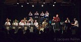 Yves Batisse et le big band de Nuits-Saint-Georges