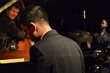Vijay Iyer trio