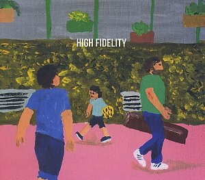 Fidel FOURNEYRON : "High Fidelity"