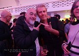 Stéphane Belmondo et Kyle Eastwood