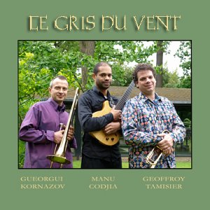 Gueorgui KORNAZOV : "Le Gris du Vent"