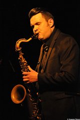 Nicolas FOURGEUX, trio Têtes à Têtes.