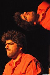 Benjamin Moussay à Dijon, février 2012