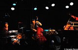 Benjamin Moussay Trio à Dijon, février 2012.