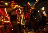 BAPTISTE HERBIN, RICHARD MANETTI et PIERRE MARCUS Temple Rock Tavern