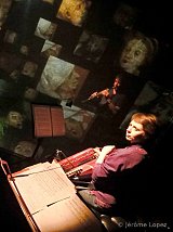 Laurence Bourdin et Jean Aussanaire : À la Vie la Mort.