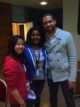 Sophie, Fauve & Jason Moran