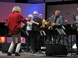 Carla Bley, direction d'orchestre !