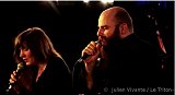 Élise Caron & Thomas de Pourquery - Verlaine - Le Triton