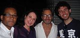 Al Dl Meola World Sinfonia à Vienne (juillet 2012)