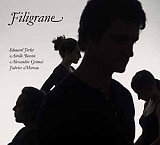 Édouard FERLET : "Filigrane"