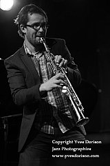 Émile Parisien - Brême, avril 2012