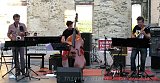 L.Garcin, G. Séguron, Patrice Soletti - Jazz à La Tour, 13 août 2011