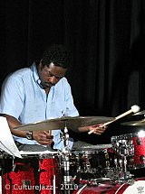 Gerald Cleaver - Junas, 17 juillet 2010