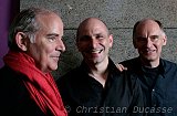 Peter Herbert, Jean-Charles Richard, Wolfgang Reisinger - Paris, 23 mai 2012