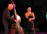 Lilian Bencini et Laure Donnat - Beaumont de Pertuis (84), 11 août 2011.