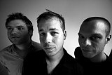 Marc Perrenoud, Cyril Regamey et Marco Muller.