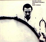 Milford Graves Percussion ensemble with Sunny Morgan