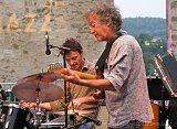 Samuel Silvant et Philippe Deschepper - Jazz à La Tour, 14 août 2011