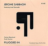 Jérôme SABBAGH : "Plugged In"