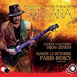 Sanatana à Bercy, 12 octobre 2010.
