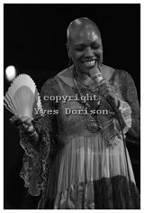 Dee Dee Bridgewater