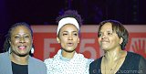 Geri Allen, Esperanza Spalding & Terri Lyne Carrington - Marseille, juillet 2013