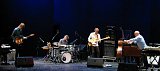 Nels Cline, Billy Martin, Chris Wood et John Medeski à Caen - 01 avril 2014