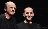 Guillaume de Chassy & Jean-Christophe Cholet - Dijon, 14 janvier 2014.