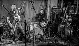 Paal Nillsen-Love (avec Mats Gustafsson et William Parker)