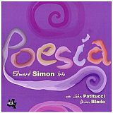 Edward SIMON Trio : "Poesia"