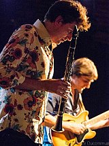 Robin Fincker et Pascal Charrier