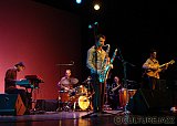 Funky Brothers : Matthieu Marthouret, Fred Oddou, Guillaume Marthouret, Vincent Leguéné, Xavier Doré 