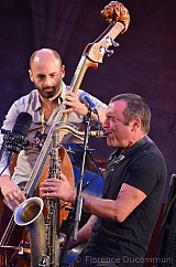 Mauro Gargano & Alexis Avakian - Avignon, août 2014