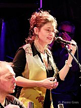 Géraldine Keller, Fabrice Martinez