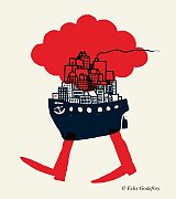 "Les Tifs" - illustration.