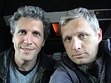 Stéphan Oliva - François Raulin