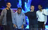 Danilo Perez, Wayne Shorter, John Patitucci & Brian Blade - Marseille, juillet 2013