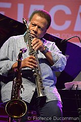 Wayne Shorter - Marseille, juillet 2013