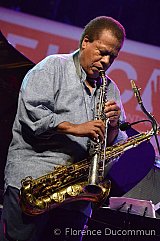 Wayne Shorter - Marseille, juillet 2013