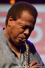 Wayne Shorter - Marseille, juillet 2013
