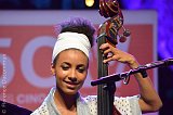 Esperanza Spalding - Marseille, juillet 2013