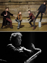 La Scala invite Louis Sclavis.