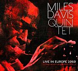 Miles Davis Quintet : "Live In Europe 1969"