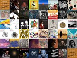 Les pochettes des 46 albums de cette ribambelle d'avril 2024 - CultureJazz.fr