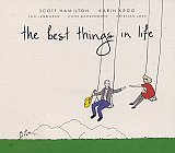 Scott HAMILTON – Karin KROG : "The best things in life"
