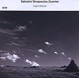 Sokratis SINOPOULOS Quartet : "Eight Winds"